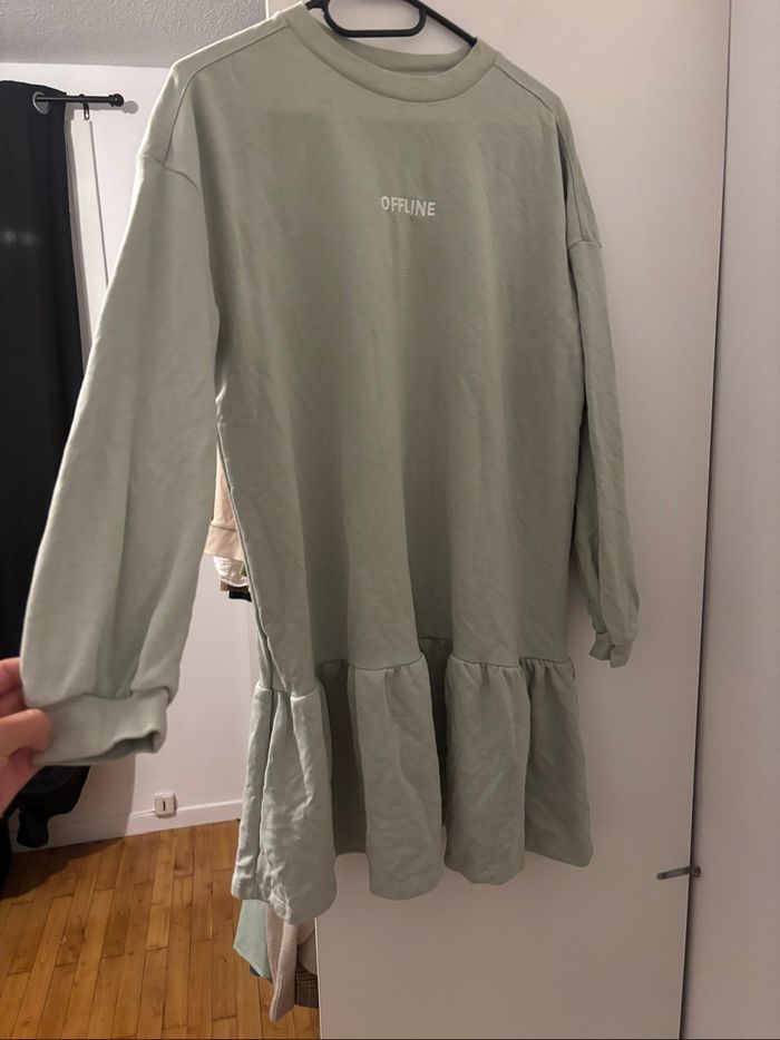 Robe pull - photo numéro 2