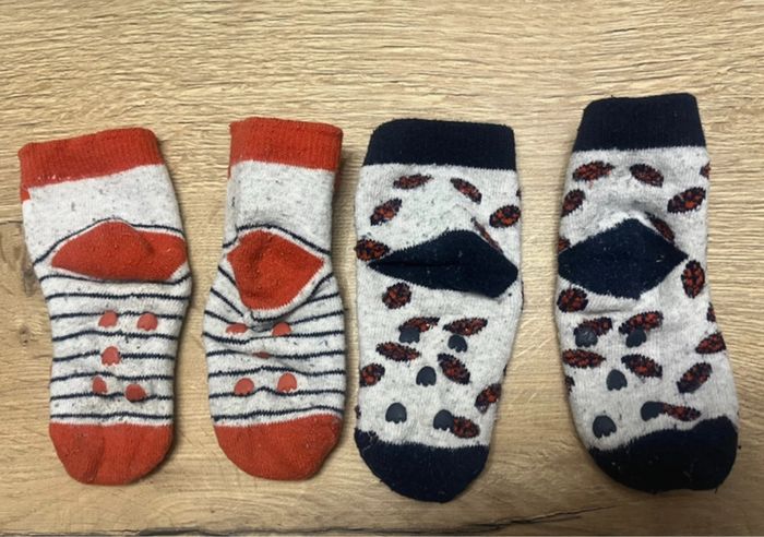 Chaussettes - photo numéro 2