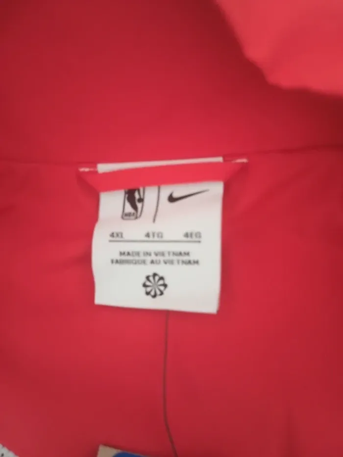 Ensemble survêtement Nike Chicago bulls - photo numéro 12
