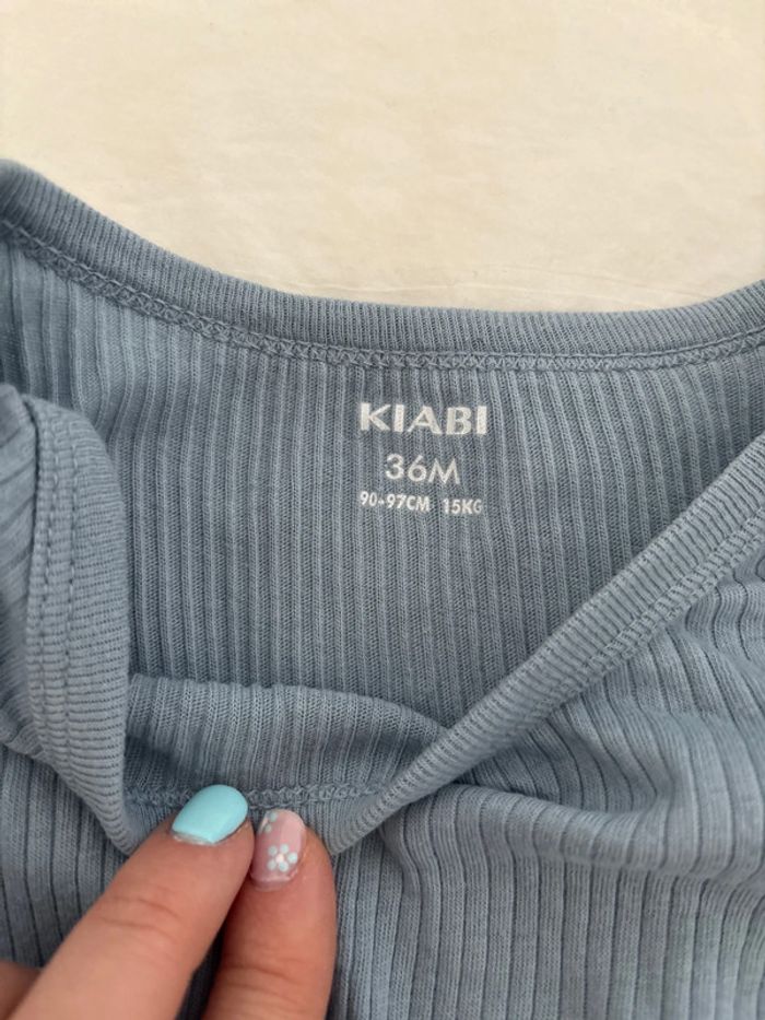 Body KIABI - photo numéro 2