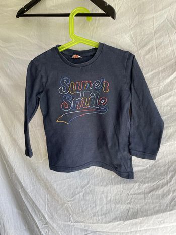 T-shirt 4 ans tape à l’œil