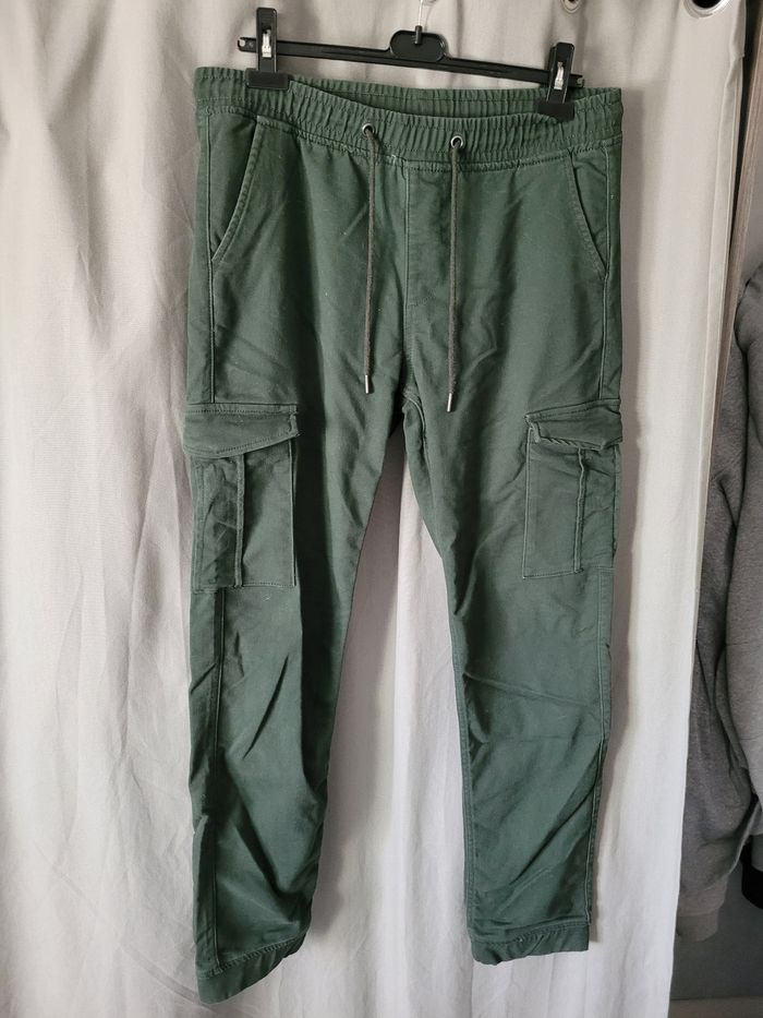 Pantalon cargo - photo numéro 2