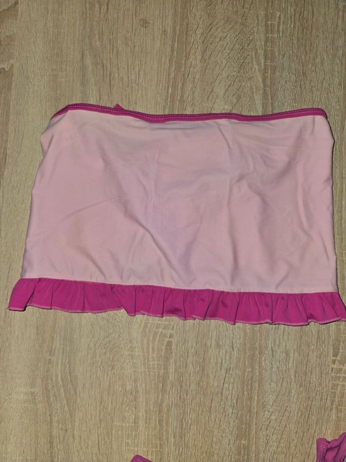 Ensemble maillot de bain 6 ans "Charlotte aux fraises" - photo numéro 6