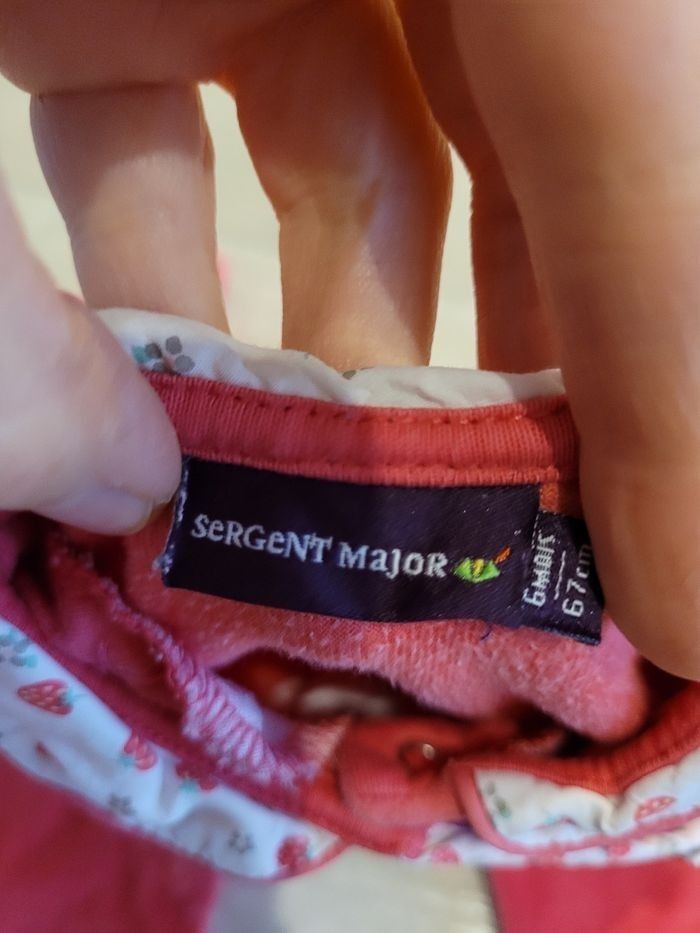 Pyjama velours - photo numéro 2