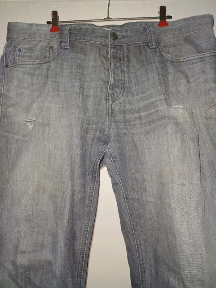 Jeans coupe droite LH - photo numéro 3