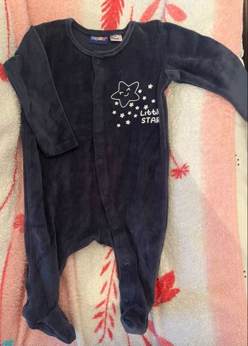 Pyjama bébé 