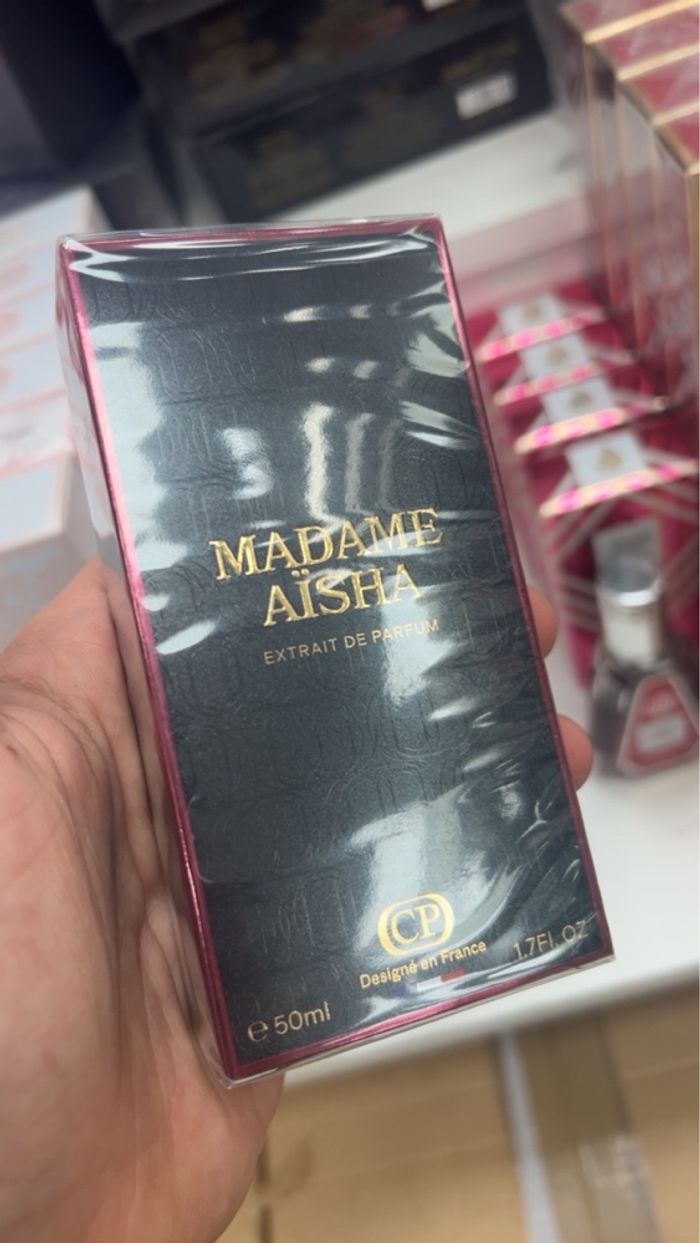 Parfum du dubai 50ML - photo numéro 2