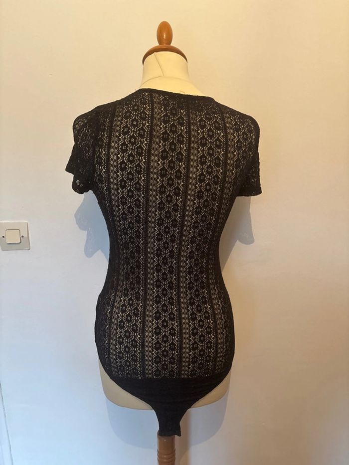 Body manche courte femme taille M de marque Pimkie - photo numéro 3