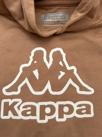 Jogging Kappa taille 7-8 ans.