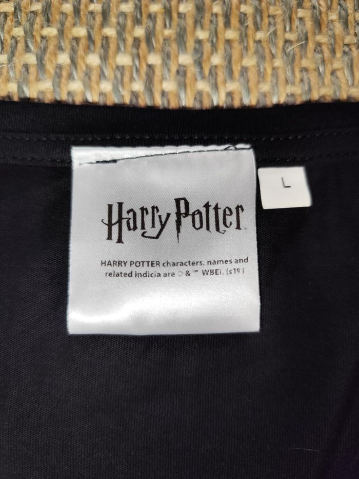 T-shirt Harry Potter , taille L , neuf - photo numéro 3
