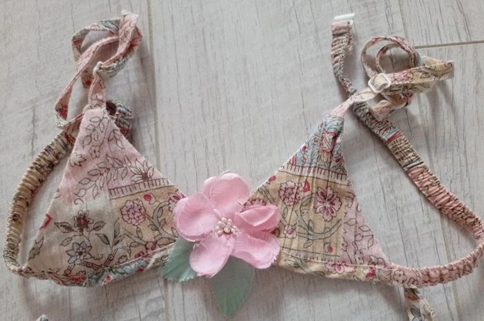Maillot de bain fille 6 ans liberty - photo numéro 2