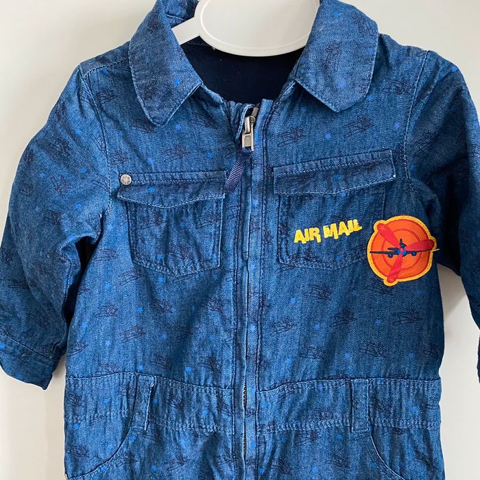 Combinaison chaude - photo numéro 2