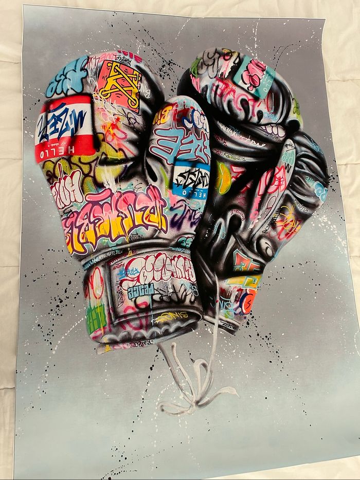 Affiche en toile - photo numéro 7