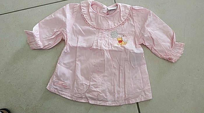 Chemise Winnie 6 mois