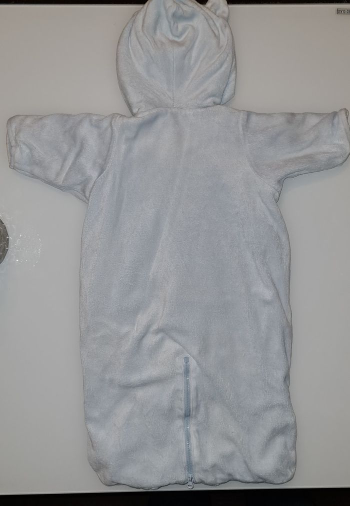 Combinaison bébé garçon d'hiver - photo numéro 2