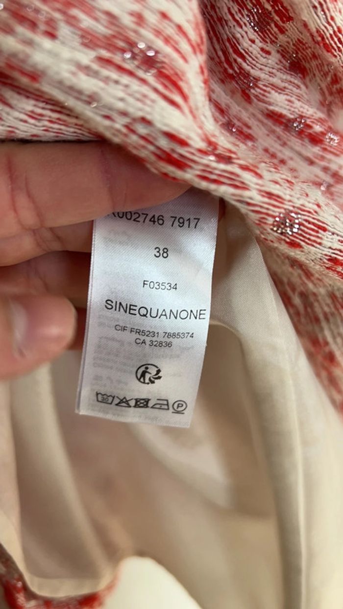 Robe sinequanone - photo numéro 5