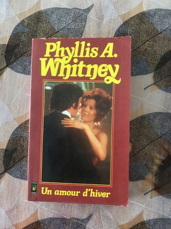Livre 📖 Un amour d’hiver