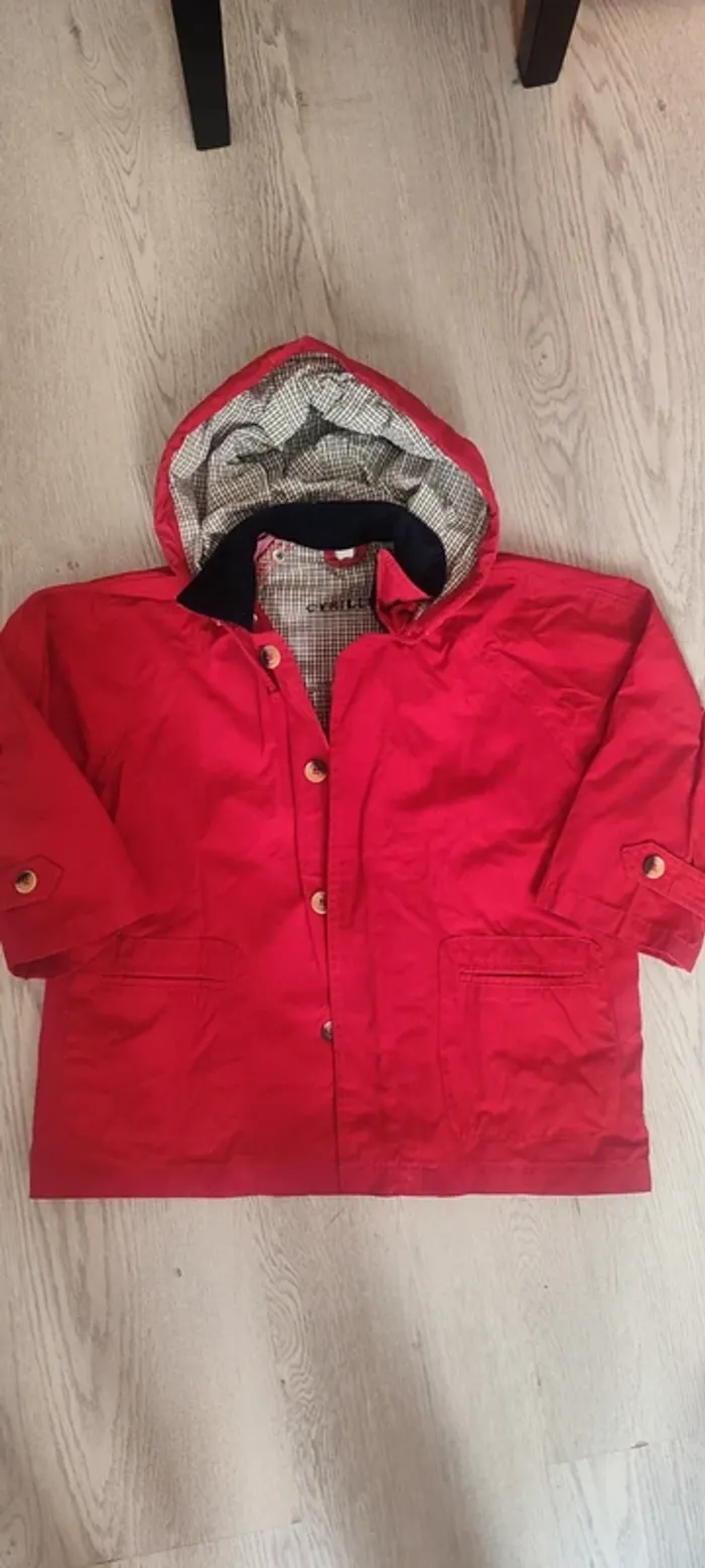 Veste Cyrillus 6 ans