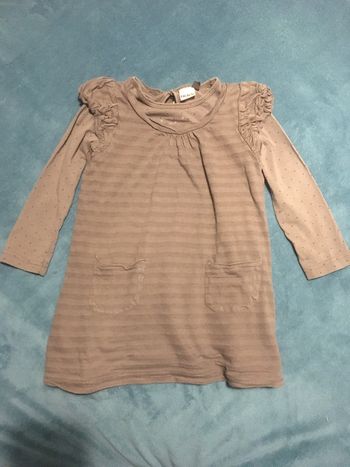 Jolie petite robe ikks 3 ans