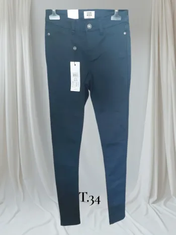 Pantalon slim - vero moda -T.34