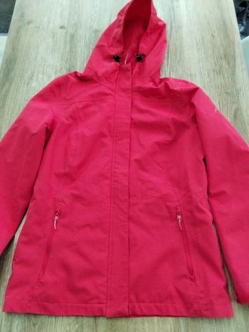 Veste imperméable taille 38