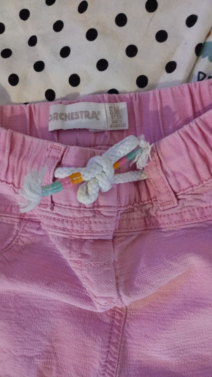 Pantalon Orchestra 6 mois - photo numéro 2