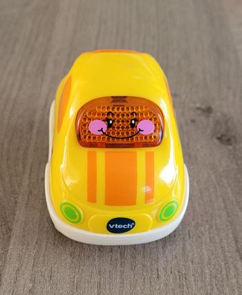 Tut tut bolide