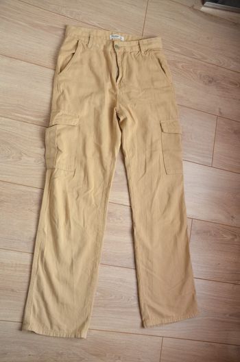 Pantalon 38 Pull & Bear
