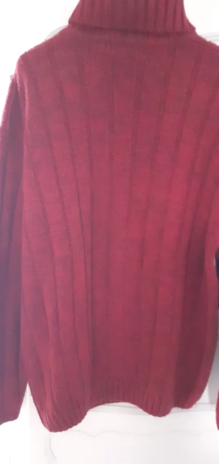 Pull Col roulé - photo numéro 3