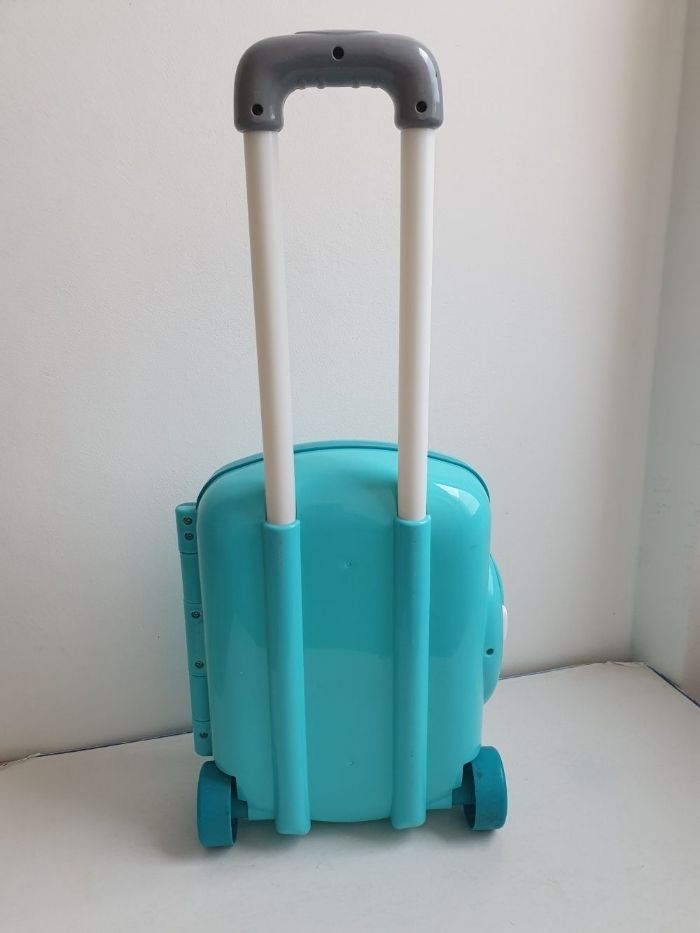 Valise pour rangement jouet - photo numéro 4