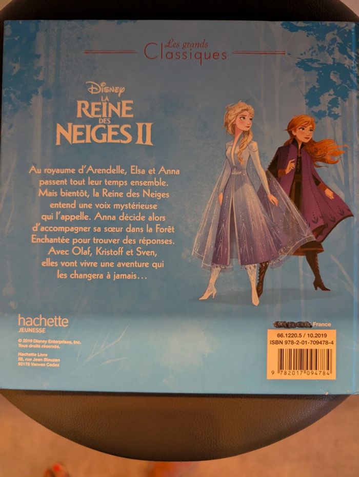 La reine des neiges II - photo numéro 2