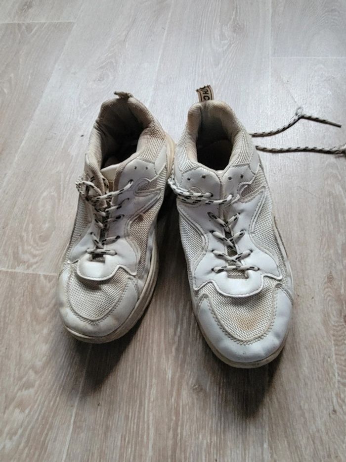 Basket mixte 38 - photo numéro 2