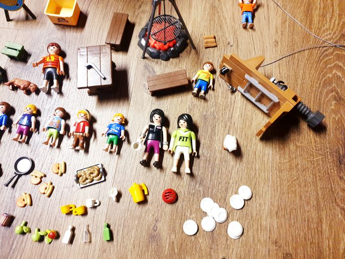 Playmobil - Gîte de vacances - photo numéro 3