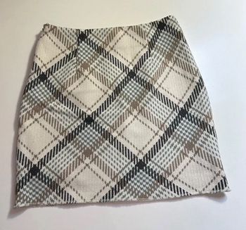 (Tir2) Jupe trapèze t.36