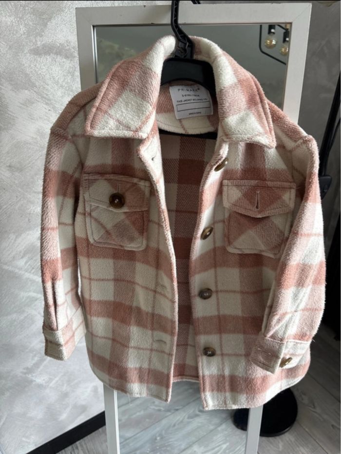 Manteau sur chemise - photo numéro 6