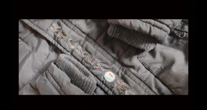 Manteau hiver Mickey 18 mois - photo numéro 4