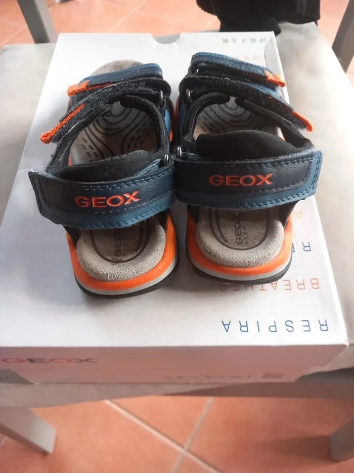 Sandales GEOX garçon - photo numéro 5