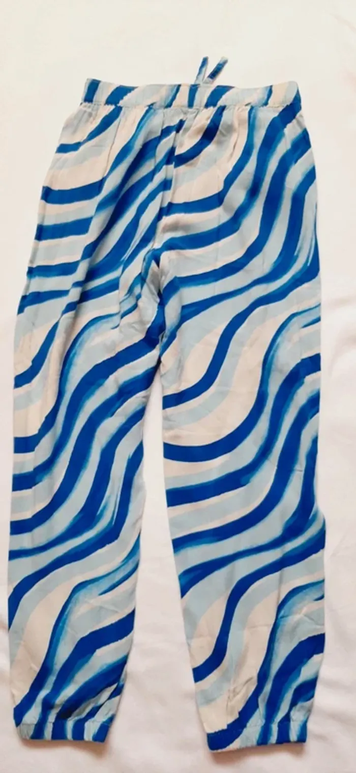 Pantalon léger fille - photo numéro 3