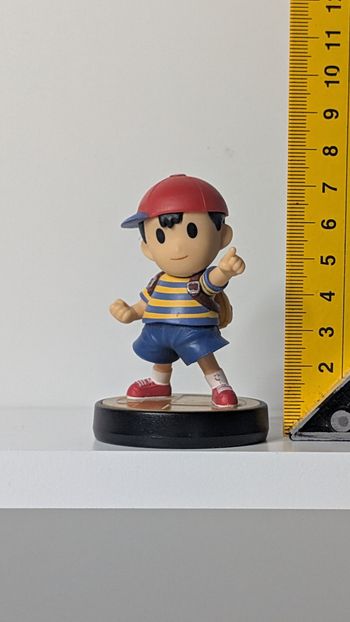 [Nintendo] Amiibo Smash Bros Ness