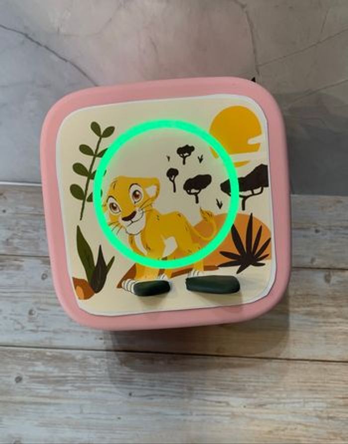 stickers tonies 2 simba - photo numéro 2