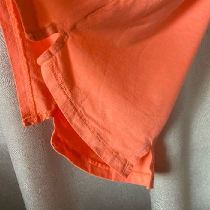 T-shirt tunique corail violetta 6 ans Disney - photo numéro 5