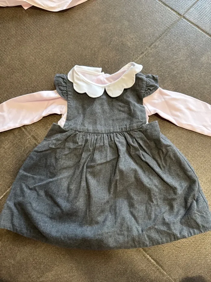 Robe fille Jacadi
