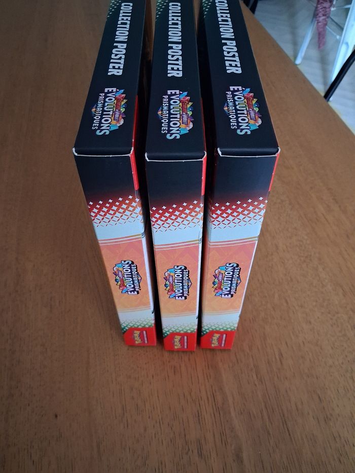 Coffret poster évolutions prismatiques - photo numéro 4