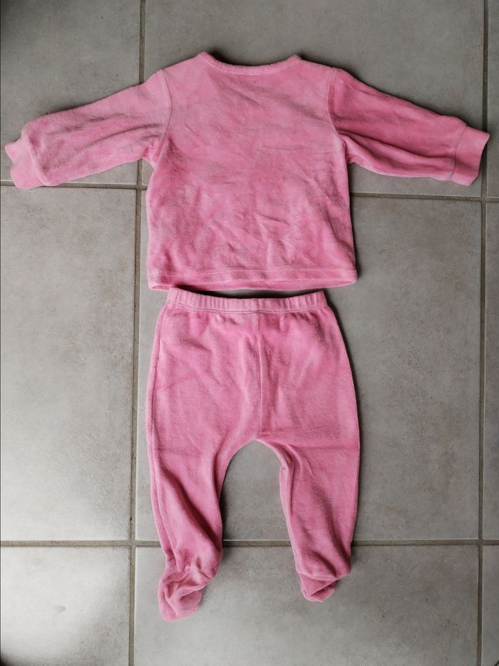 Pyjama, taille 12 mois - photo numéro 2
