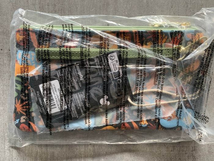 Lot sac à dos et porte-monnaie Loungefly le roi lion - photo numéro 5