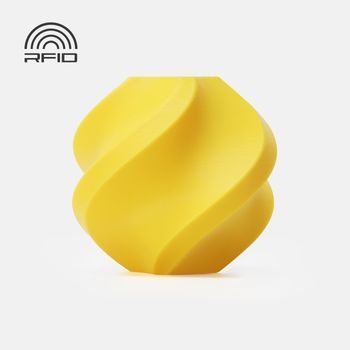 BambuLab PETG HF Jaune (33400) Bobine complète
