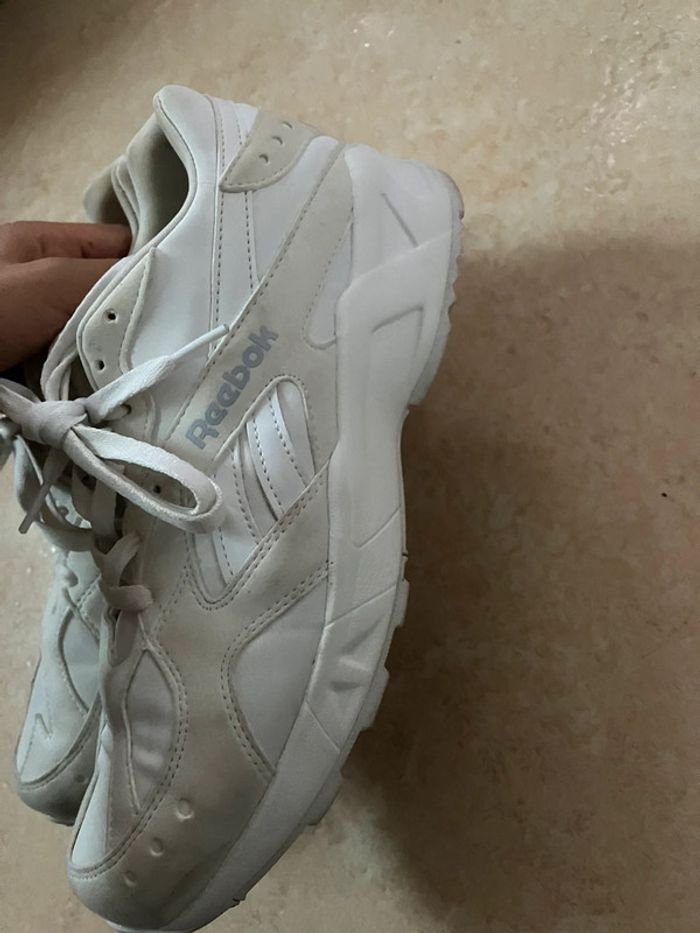Baskets Reebok homme – taille 42 - photo numéro 4