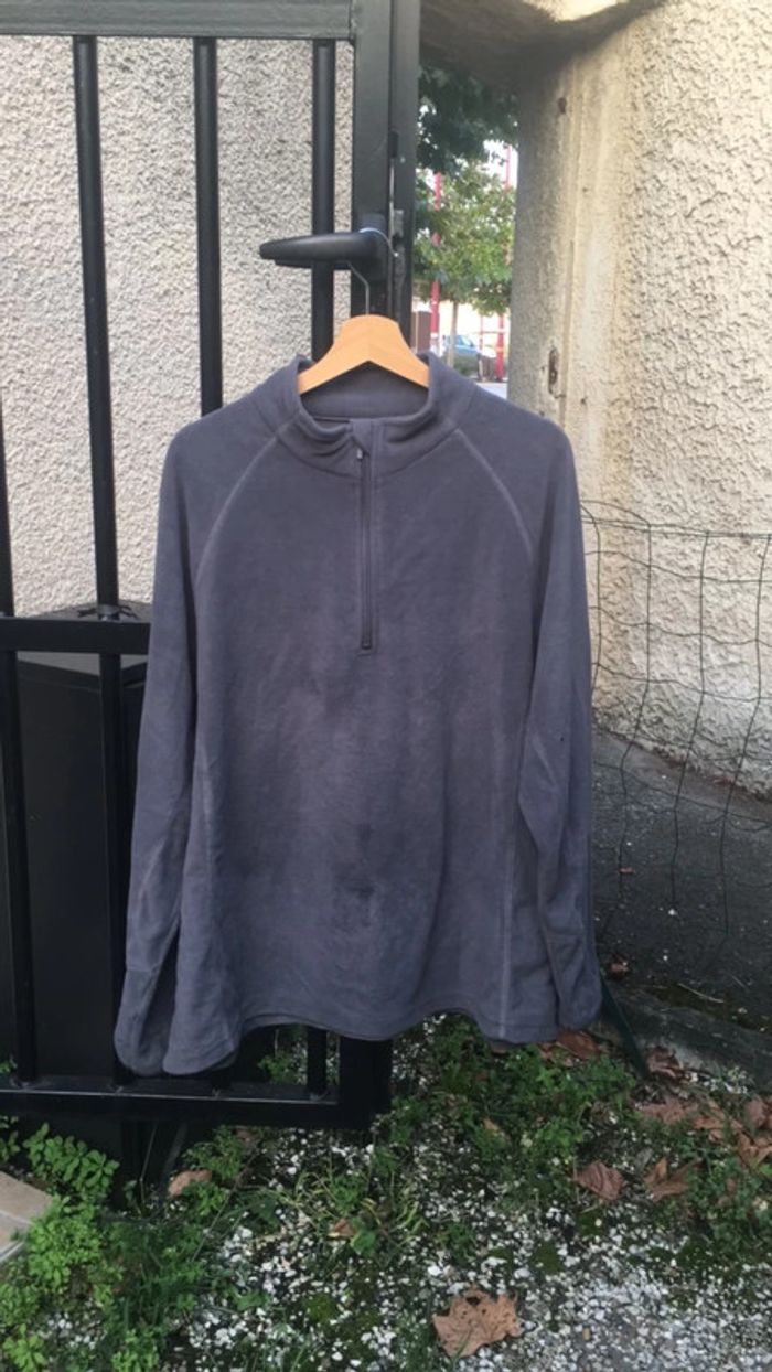 Sweat polaire