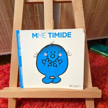 Livre enfant Monsieur Madame 