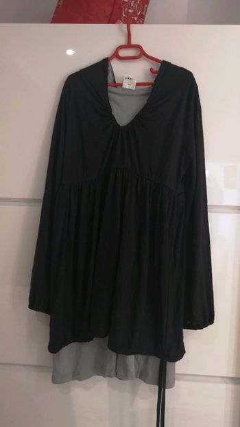 Tunique manches longues